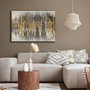 Wallity Cuadro Decorativo en Lienzo Multicolor 70 x 100 cm